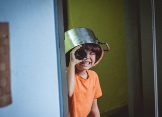 Como incentivar a criatividade infantil