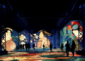 Nova exposição imersiva sobre arte japonesa chega à São Paulo