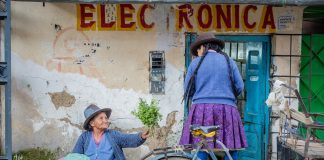 É tanta gente praticando o mal que fazer o bem é mesmo importante pra mim