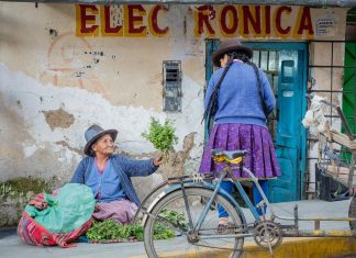 É tanta gente praticando o mal que fazer o bem é mesmo importante pra mim