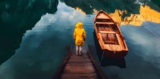 Fragmento do livro “O capitão e o Marinheiro”, de Alessandro Frezza, que fala sobre quarentena