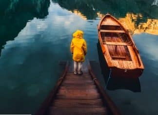 Fragmento do livro “O capitão e o Marinheiro”, de Alessandro Frezza, que fala sobre quarentena