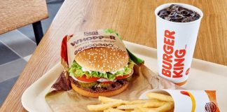 Burger King vai destinar parte da receita para o SUS