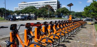 USP e Bike Sampa disponibilizam bicicletas compartilhadas na Cidade Universitária