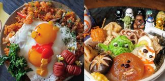 Mãe japonesa cria refeições tão lindas que dão até pena de comer