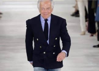 10 milhões de dólares foi a doação de Ralph Lauren para o combate do Covid-19