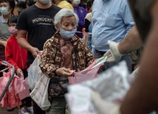 Chinesa de 103 anos é pessoa mais velha a se curar do Covid-19