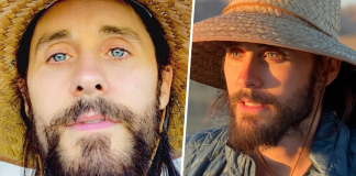 Após voltar de retiro espiritual no deserto, Jared Leto se choca com a pandemia do coronavírus