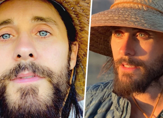 Após voltar de retiro espiritual no deserto, Jared Leto se choca com a pandemia do coronavírus