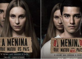 “A menina que matou os pais”, caso de Suzane Richthofen, será exibido em 2 dois filmes pelo preço de 1