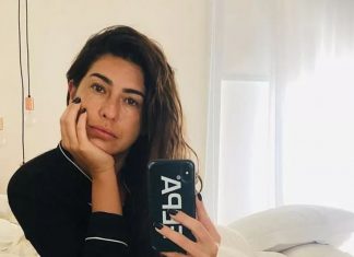 Fernanda Paes Leme testa positivo para coronavírus