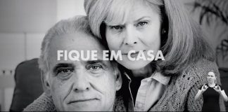 “FIQUE EM CASA”, conheça a campanha do Governo do Estado de SP lançada hoje