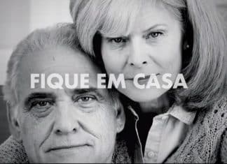 “FIQUE EM CASA”, conheça a campanha do Governo do Estado de SP lançada hoje