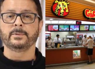 Filho do dono do Giraffas é afastado após dizer que funcionários deveriam ter “medo” de perder emprego