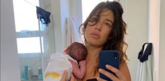 ‘Será que enlouqueci de vez?’, diz Giselle Itié ‘Será que enlouqueci de vez?’, diz Giselle Itié