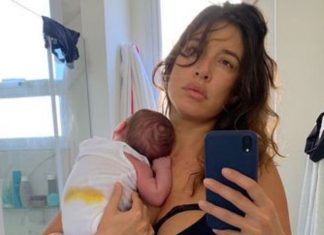 ‘Será que enlouqueci de vez?’, diz Giselle Itié