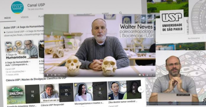 JORNAL USP Cursos da USP na internet são opção para estudar em casa durante isolamento