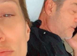 “Não está melhorando”, fala Luísa Mel sobre o marido com coronavírus