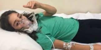 Menina de 10 anos com coronavírus relata: “Fiquei doente como nunca antes” Menina de 10 anos com coronavírus relata: “Fiquei doente como nunca antes”