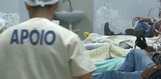 Morar em hospital tem sido saída para profissionais da saúde que não querem contaminar família