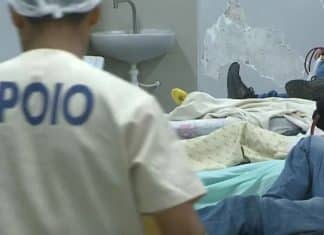 Morar em hospital tem sido saída para profissionais da saúde que não querem contaminar família