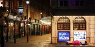 Em Londres, moradores de rua estão sendo acomodados em quartos de hotéis durante pandemia