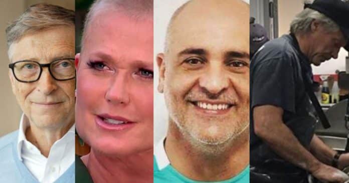 RICOS E MILINONÁRIOS Saiba o que os ricos, milionários e bilionários estão fazendo para ajudar na pandemia