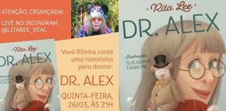 Rita Lee fará live no Instagram contando historinha para ninar crianças em quarentena