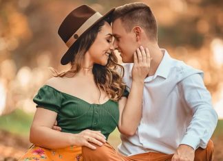 O amor deve chegar sobrando e somando