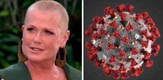 Coronavírus: Xuxa Meneghel doará R$ 1 milhão ao SUS