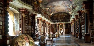 Clementinum: conheça a biblioteca mais bonita do mundo!
