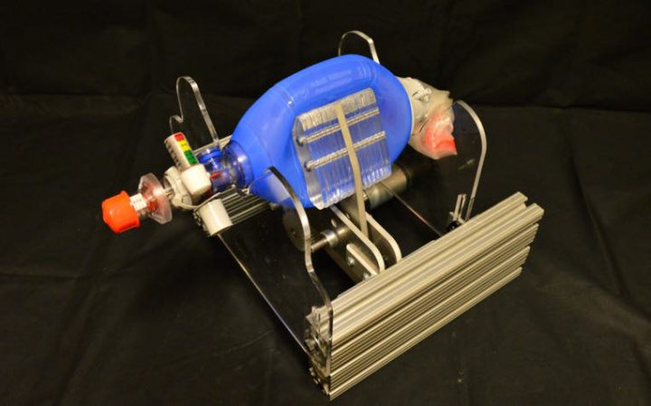 contioutra.com - MIT desenvolve ventilador barato para ajudar no tratamento da Covid-19