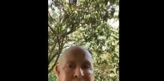 Conhecida pela serenidade, Monja Coen se altera ao alertar sobre a necessidade de cumprir quarentena