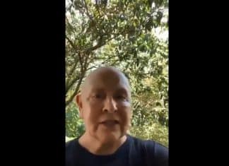 Conhecida pela serenidade, Monja Coen se altera ao alertar sobre a necessidade de cumprir quarentena