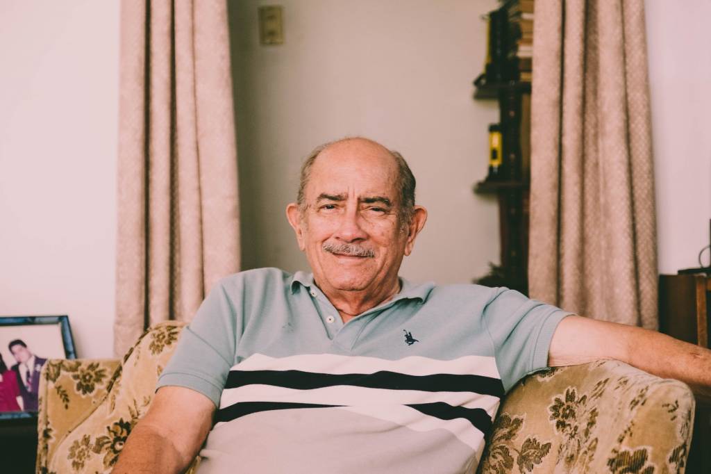 psicologiasdobrasil.com.br - “Meu pai preferiu ir embora, mas meu avô ficou até o fim de seus dias”, uma reflexão sobre o amor dos avós