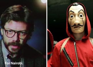 Após mensagem do Professor, retorno de ‘La Casa de Papel’ é confirmado para Abril. Confira!