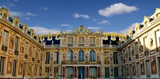 Exposição virtual permite visitar Palácio de Versalhes sem sair de casa