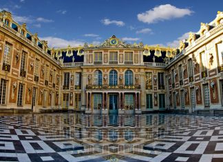 Exposição virtual permite visitar Palácio de Versalhes sem sair de casa