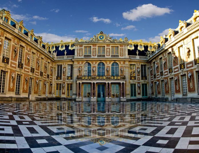 Exposição virtual permite visitar Palácio de Versalhes sem sair de casa