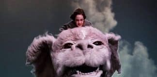 “A História sem fim” já completou 36 anos desde a sua estreia. O filme marcou uma geração “A História sem fim” já completou 36 anos desde a sua estreia. O filme marcou uma geração