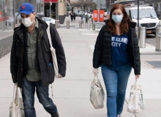 OMS: somente uso de máscaras é insuficiente para se proteger da COVID-19