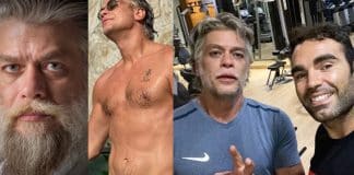 3 momentos da recuperação de Fábio Assunção que nos deixaram verdadeiramente orgulhosos 3 momentos da recuperação de Fábio Assunção que nos deixaram verdadeiramente orgulhosos