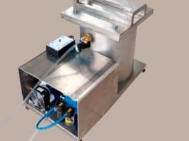 Câmara de ozônio criada na USP descontamina até mil máscaras em duas horas