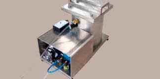 Câmara de ozônio criada na USP descontamina até mil máscaras em duas horas