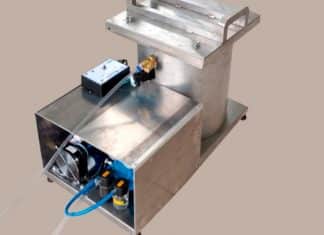 Câmara de ozônio criada na USP descontamina até mil máscaras em duas horas