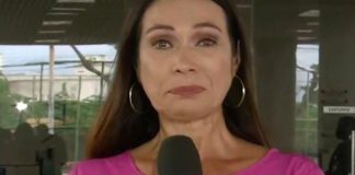 Ao vivo, repórter da GloboNews não segura a emoção ao noticiar falecimento de Ricardo Brennand