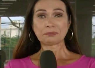Ao vivo, repórter da GloboNews não segura a emoção ao noticiar falecimento de Ricardo Brennand