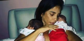 Ivete Sangalo sobre o nascimento das gêmeas: ‘Eu passei um mês me dando o direito de chorar todos os dias’ Ivete Sangalo sobre o nascimento das gêmeas: ‘Eu passei um mês me dando o direito de chorar todos os dias’