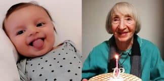 Bebê e vovó de 102 anos se recuperam do coronavírus e trazem esperança de dias melhores na Itália