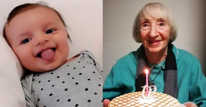 Bebê e vovó de 102 anos se recuperam do coronavírus e trazem esperança de dias melhores na Itália